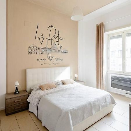 Dolcevita San Lorenzo Luxury โรม ภายนอก รูปภาพ