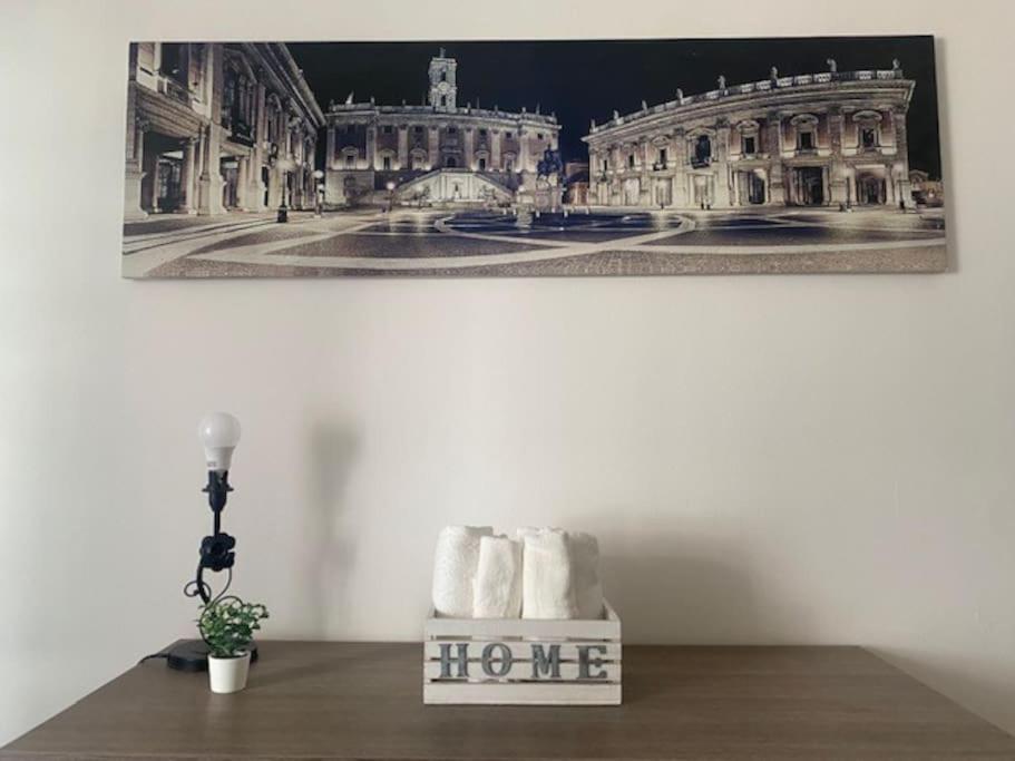 Dolcevita San Lorenzo Luxury โรม ภายนอก รูปภาพ