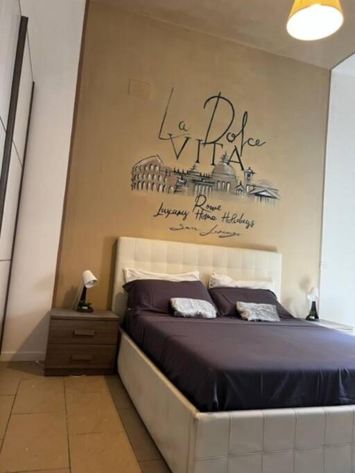 Dolcevita San Lorenzo Luxury โรม ภายนอก รูปภาพ
