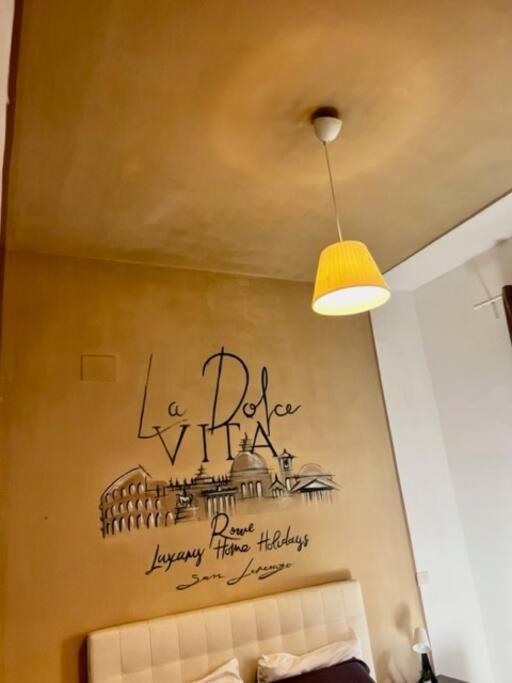 Dolcevita San Lorenzo Luxury โรม ภายนอก รูปภาพ