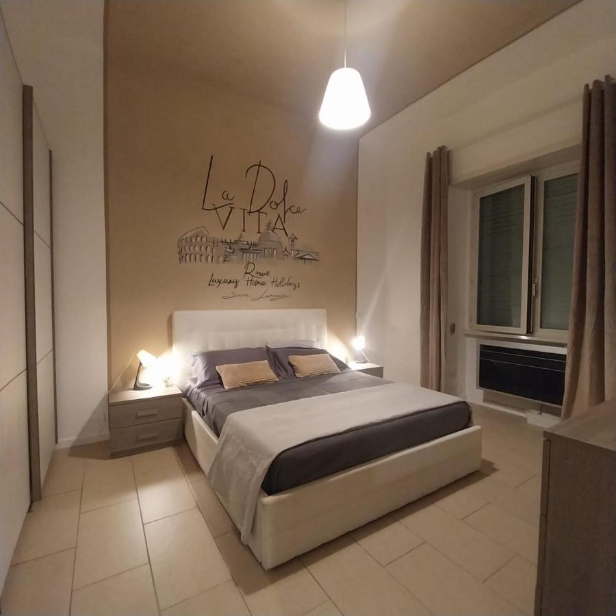 Dolcevita San Lorenzo Luxury โรม ภายนอก รูปภาพ