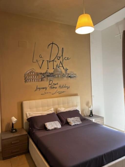 Dolcevita San Lorenzo Luxury โรม ภายนอก รูปภาพ