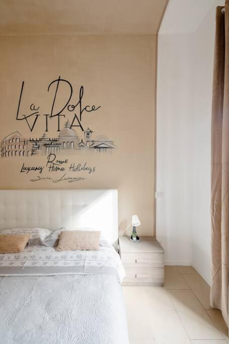 Dolcevita San Lorenzo Luxury โรม ภายนอก รูปภาพ