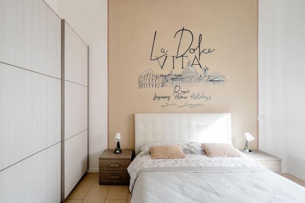 Dolcevita San Lorenzo Luxury โรม ภายนอก รูปภาพ