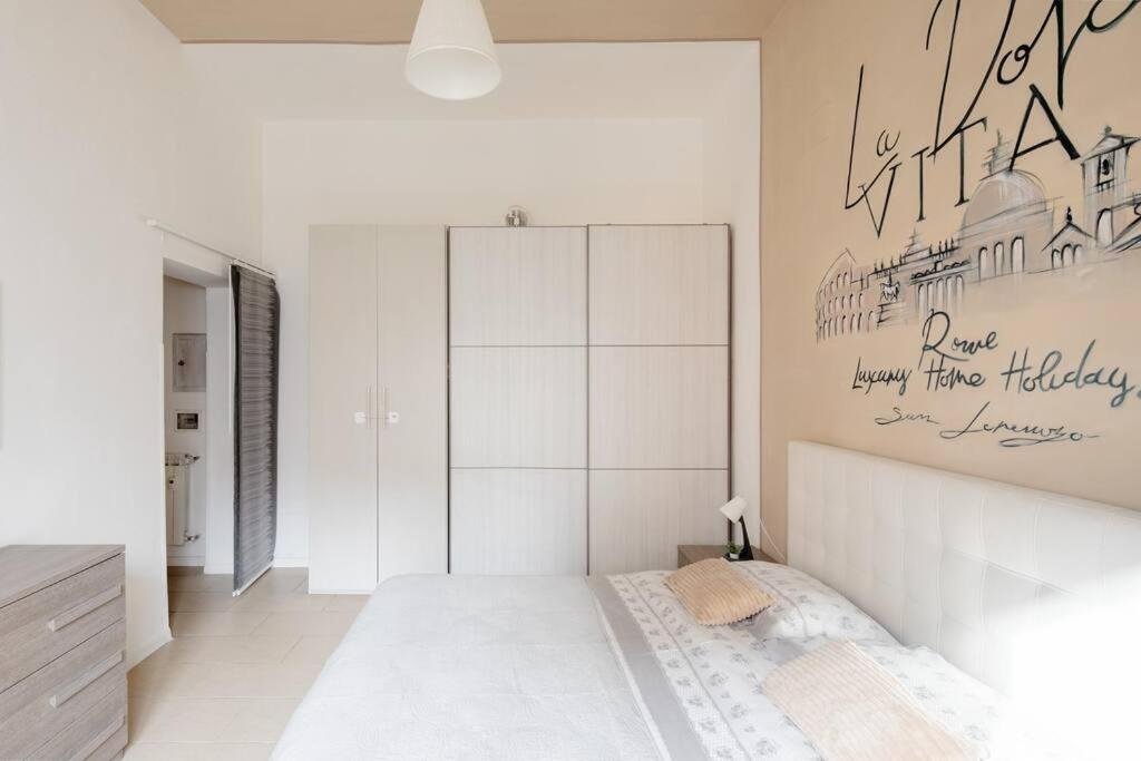 Dolcevita San Lorenzo Luxury โรม ภายนอก รูปภาพ