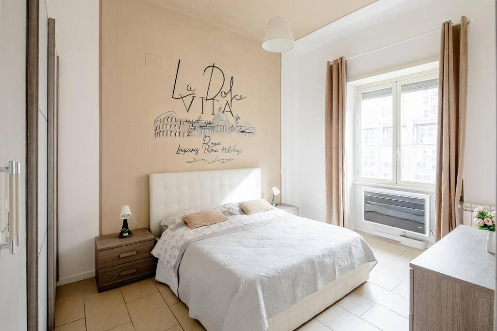 Dolcevita San Lorenzo Luxury โรม ภายนอก รูปภาพ